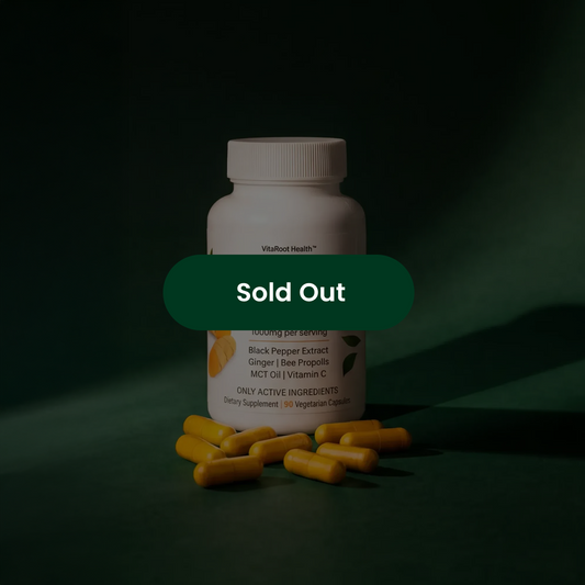 Turmeric Capsules
