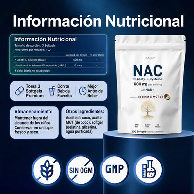 NAC600 Complex