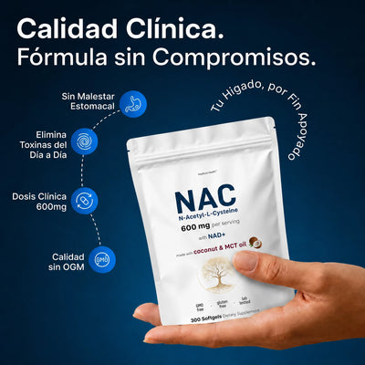 NAC600 Complex